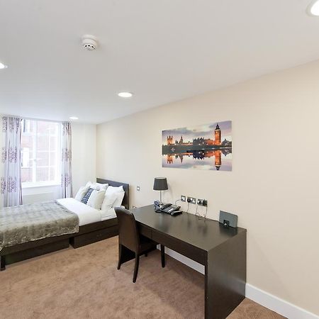 2 Devonshire Rooms Лондон Номер фото