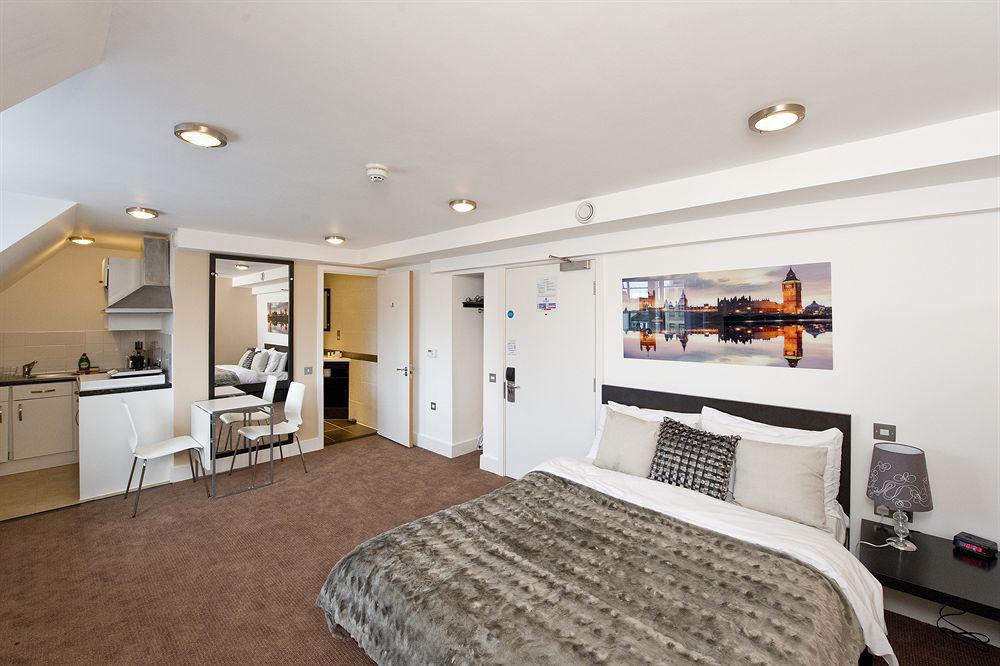 2 Devonshire Rooms Лондон Номер фото