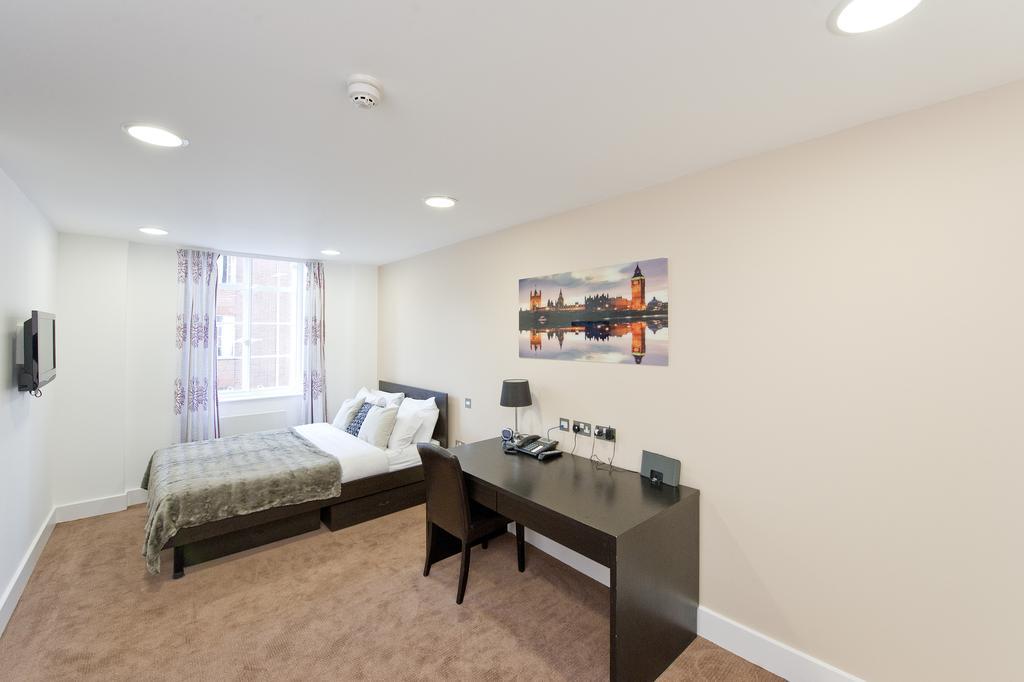 2 Devonshire Rooms Лондон Номер фото
