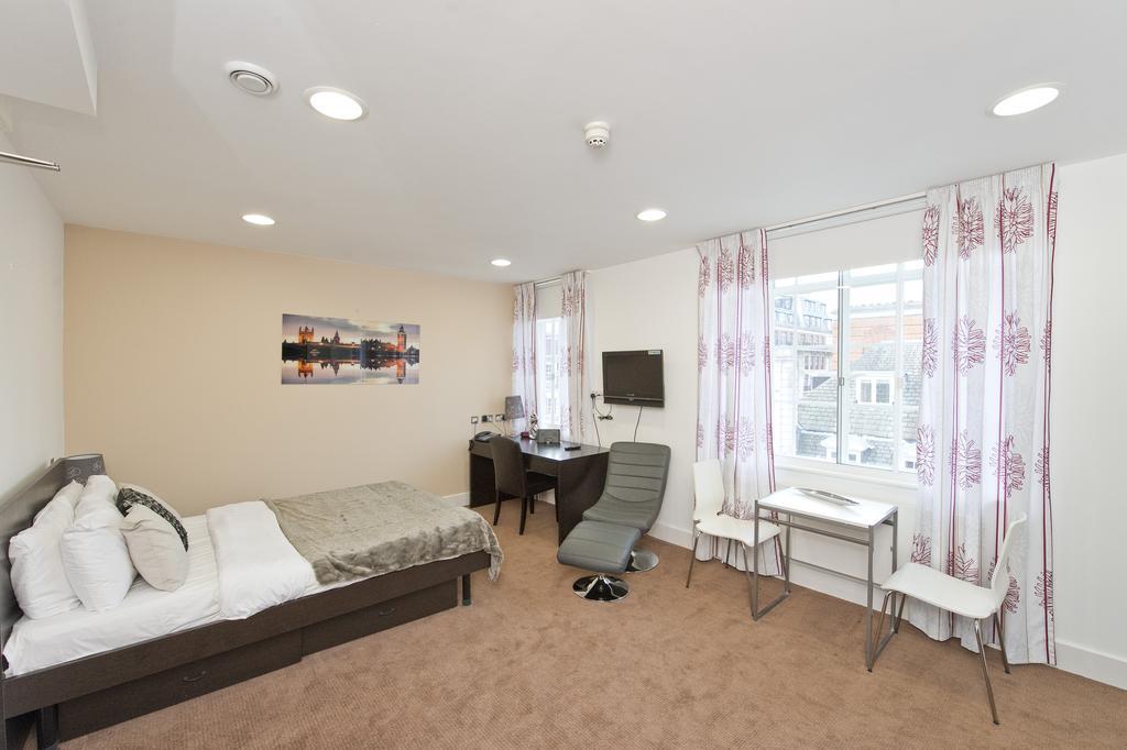 2 Devonshire Rooms Лондон Номер фото