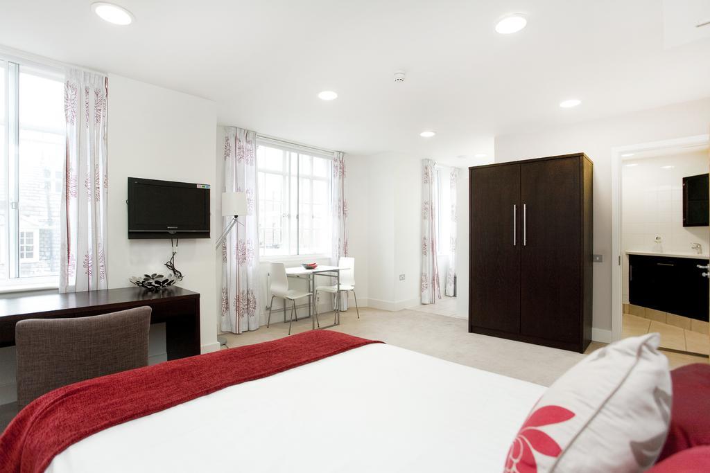 2 Devonshire Rooms Лондон Номер фото
