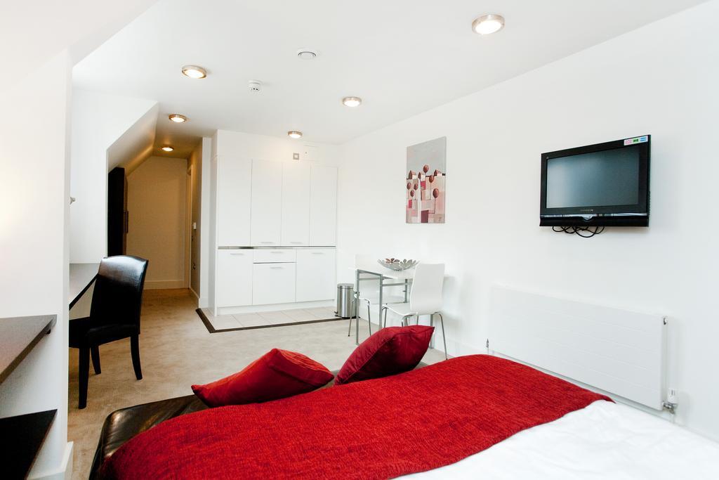 2 Devonshire Rooms Лондон Номер фото