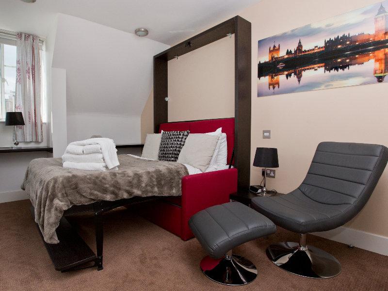 2 Devonshire Rooms Лондон Номер фото
