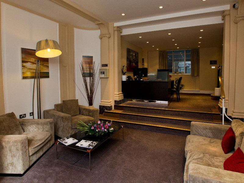 2 Devonshire Rooms Лондон Інтер'єр фото