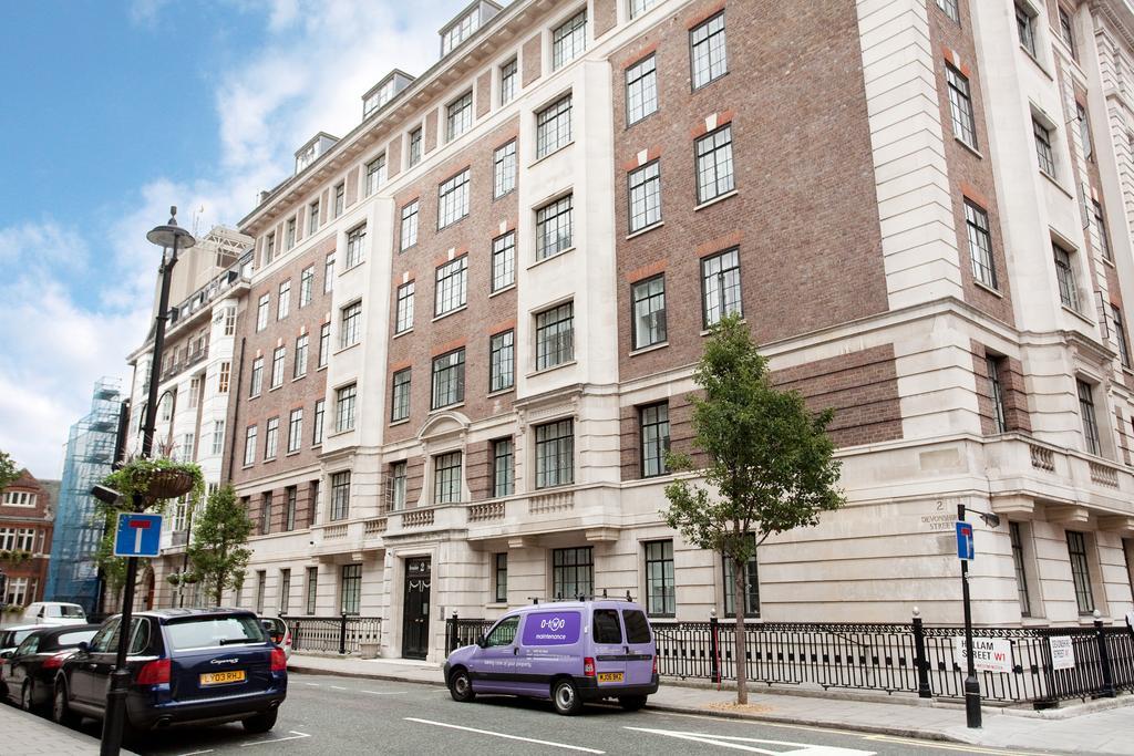 2 Devonshire Rooms Лондон Екстер'єр фото