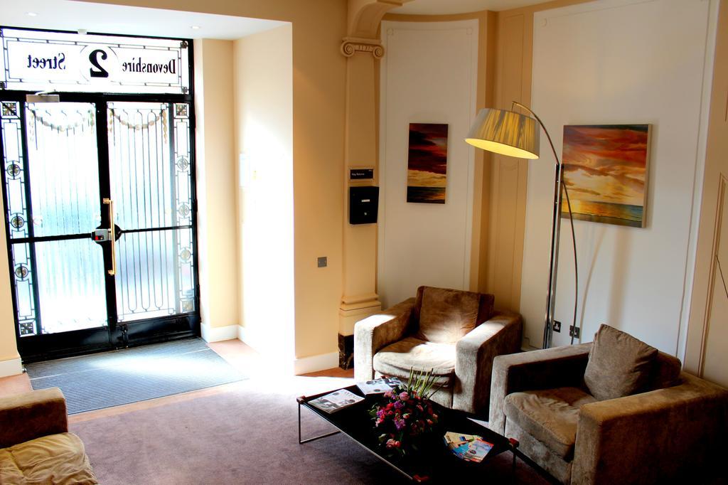 2 Devonshire Rooms Лондон Екстер'єр фото