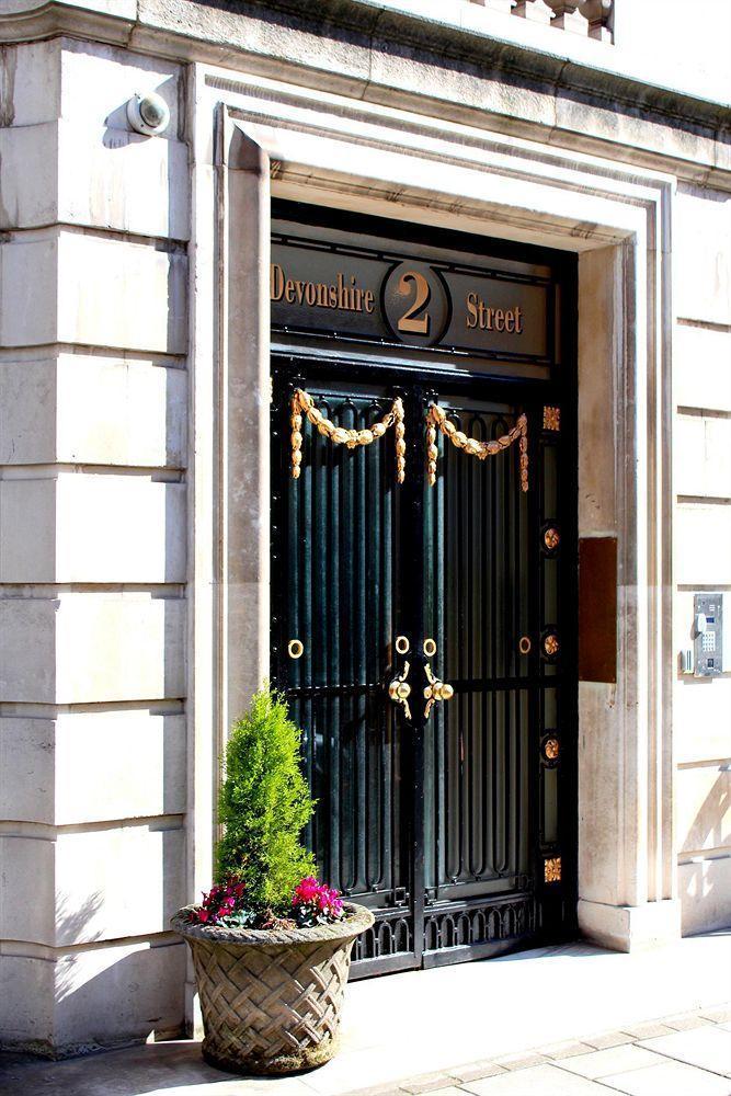 2 Devonshire Rooms Лондон Екстер'єр фото