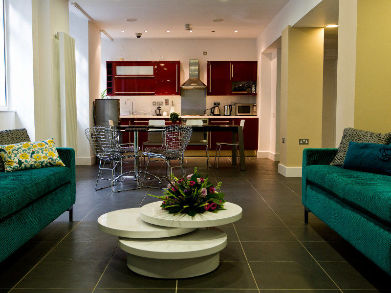 2 Devonshire Rooms Лондон Номер фото
